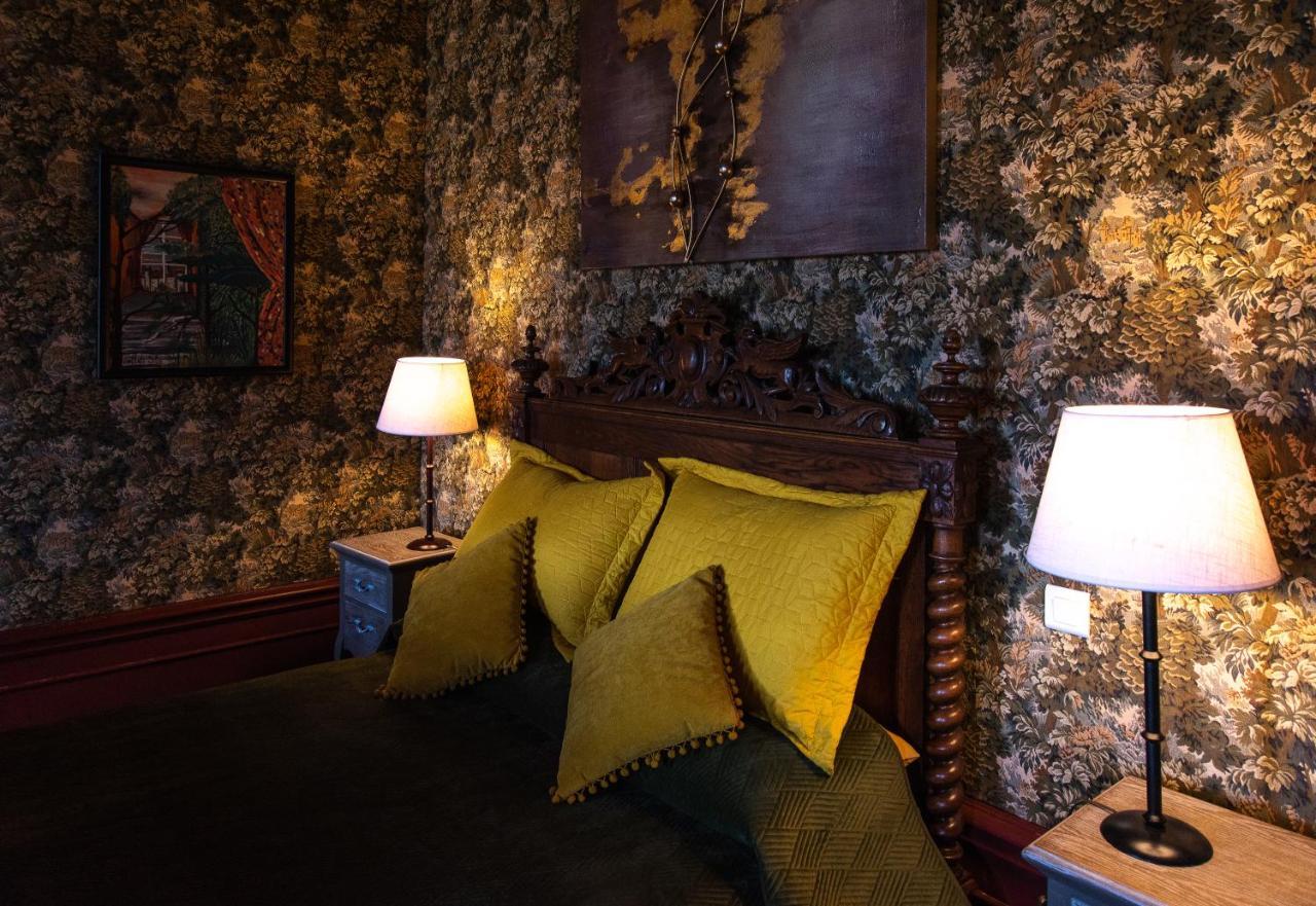 Chateau De Pramenoux Lamure-sur-Azergues Esterno foto