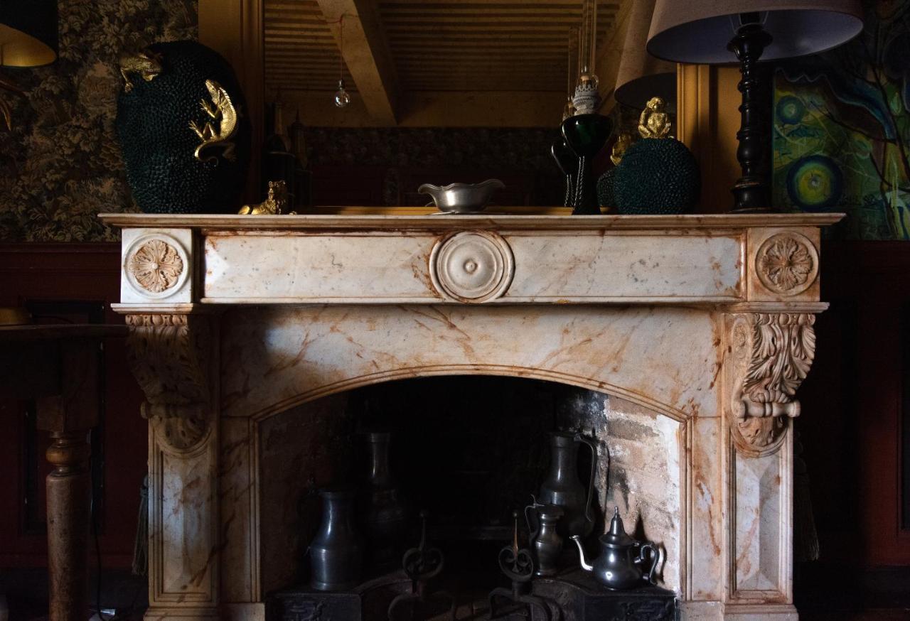 Chateau De Pramenoux Lamure-sur-Azergues Esterno foto
