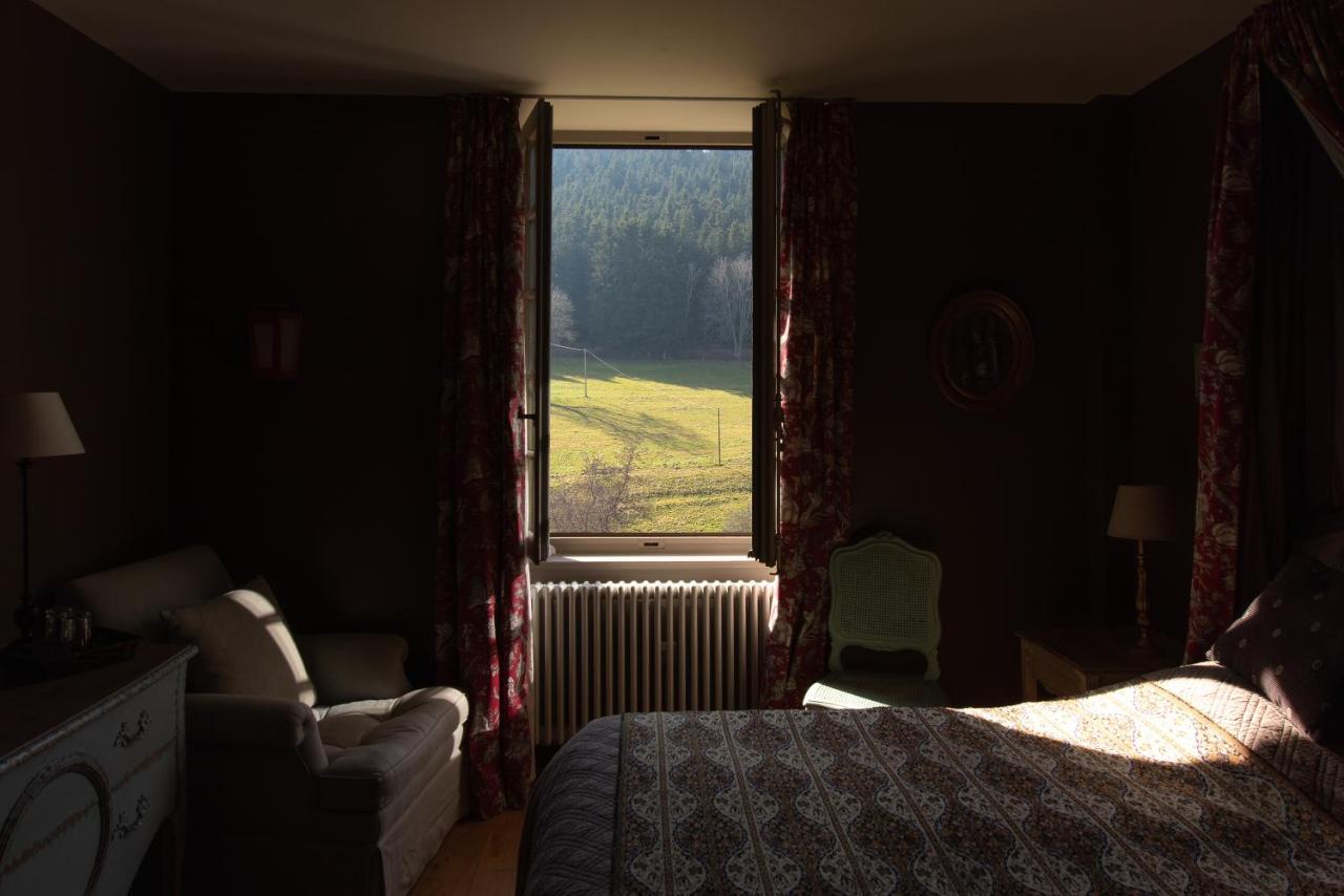 Chateau De Pramenoux Lamure-sur-Azergues Esterno foto