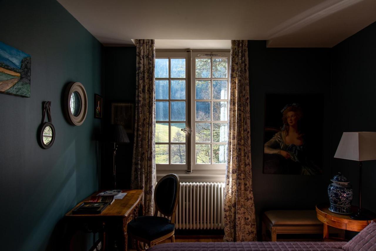 Chateau De Pramenoux Lamure-sur-Azergues Esterno foto